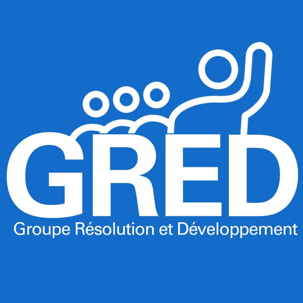 Logo GRED-ONG