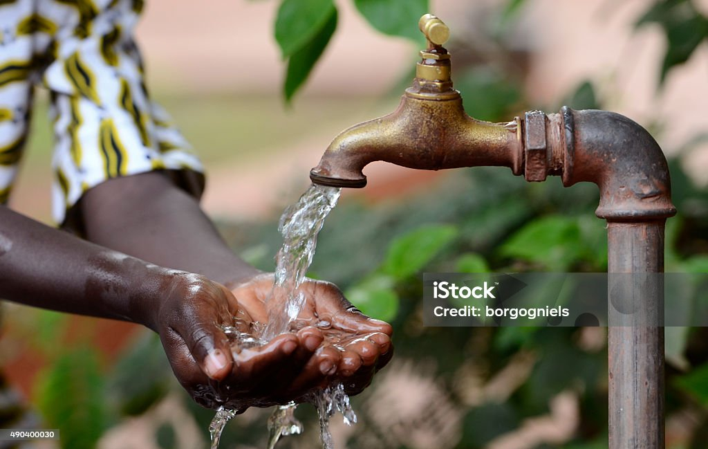 Accès eau potable